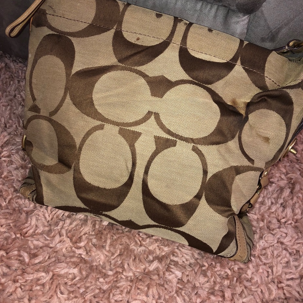 Coach purse